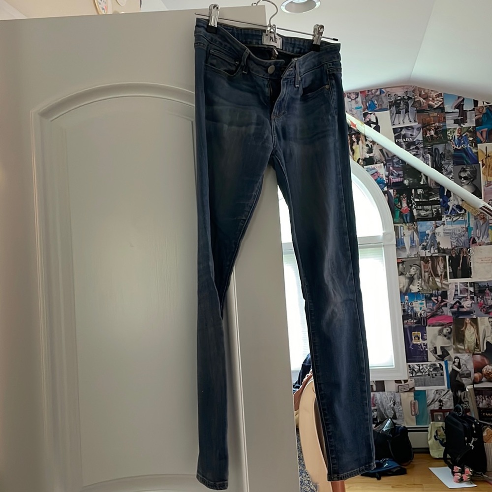 Paige jeans